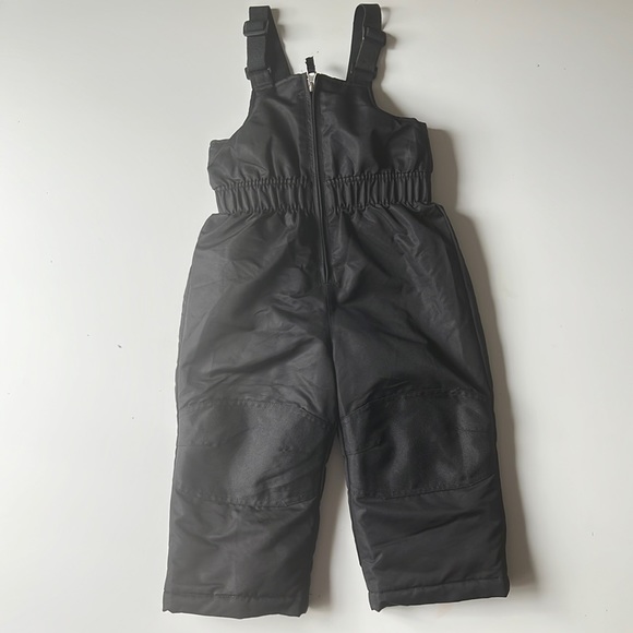 2T BIB SNOWPANTS - Picture 1 of 5